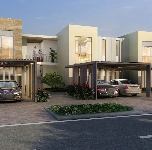 Emaar South community