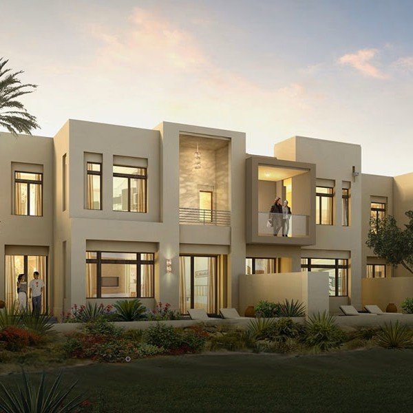 Mira Oasis 3 residential area